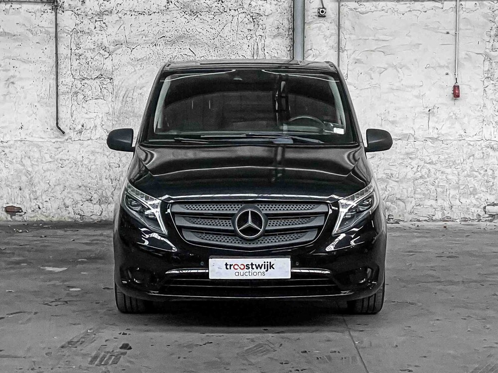 Mercedes-Benz Vito 109 CDI Lang 88PS 2015 (Original-NL), VN-880-V