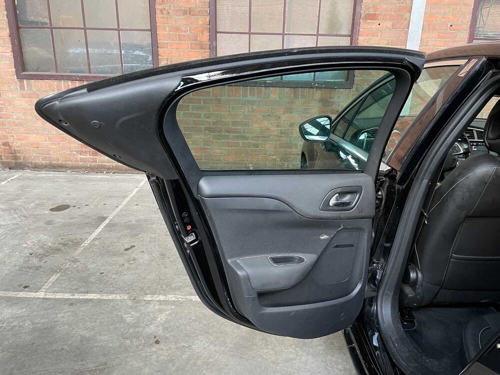 Citroen DS4 1.6 VTi So Chic 120PS 2012 - Fertigmodell NL-, 60-XZJ-4