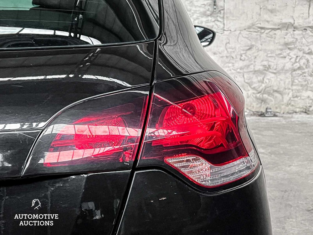 Citroen DS4 1.6 VTi So Chic 120PS 2012 - Fertigmodell NL-, 60-XZJ-4