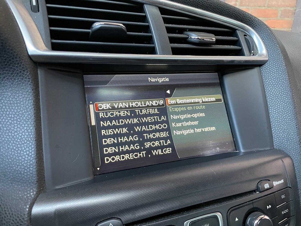 Citroen DS4 1.6 VTi So Chic 120PS 2012 - Fertigmodell NL-, 60-XZJ-4