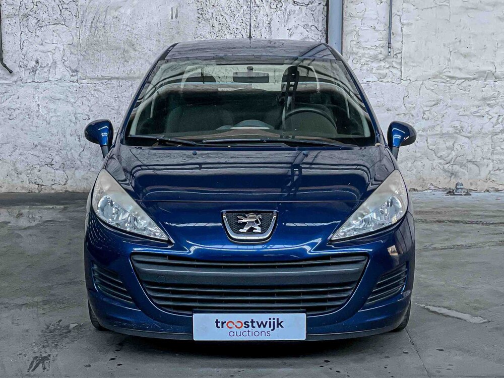 Peugeot 207 1.6 HDiF X-line 90PS 2010 (Original-NL), 68-KBZ-5