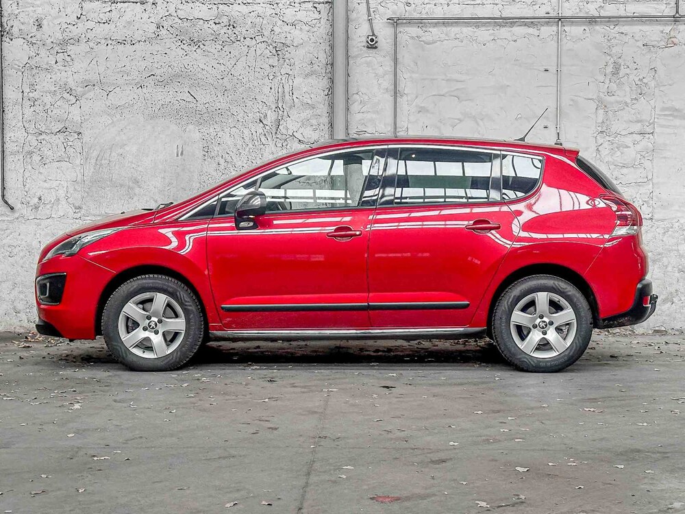 Peugeot 3008 1.6 THP Allure 156PS 2014 (Original-NL), 9-XBF-92