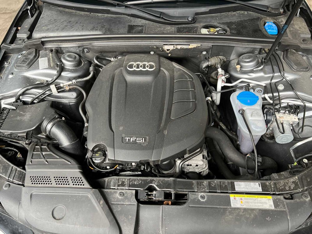 Audi A4 Avant 1.8 TFSI Business Edition 170hp 2014 -Orig. NL-, 1-SZS-51