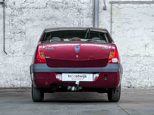 Dacia Logan 1.4 Lauréate 75pk 2006 (Origineel-NL), 90-SF-VV