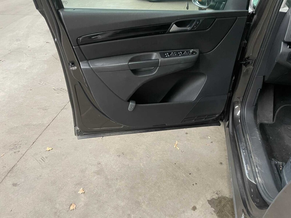 SEAT Alhambra 1.4 TSI FR Anschluss 150PS 2017(Original-NL), NG-033-T