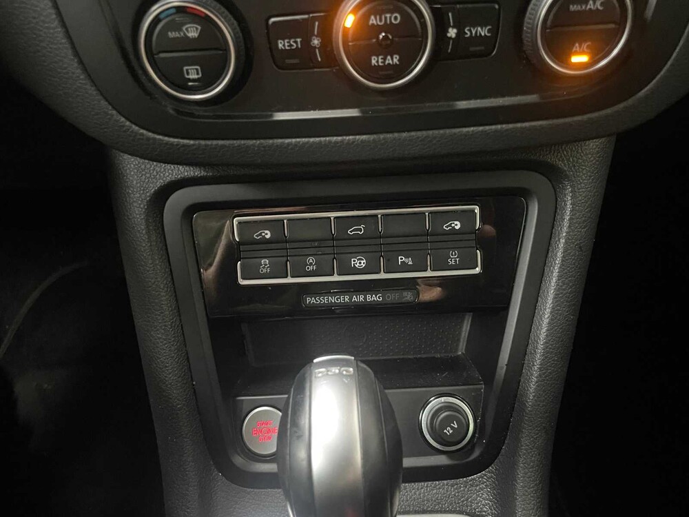 SEAT Alhambra 1.4 TSI FR Anschluss 150PS 2017(Original-NL), NG-033-T