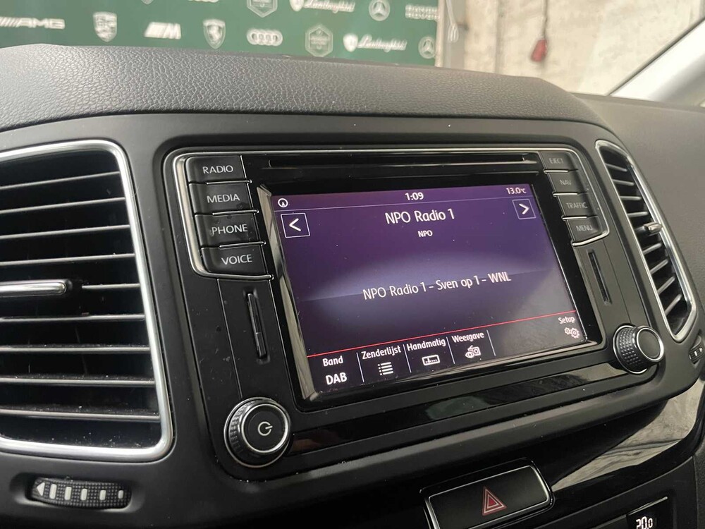 SEAT Alhambra 1.4 TSI FR Anschluss 150PS 2017(Original-NL), NG-033-T