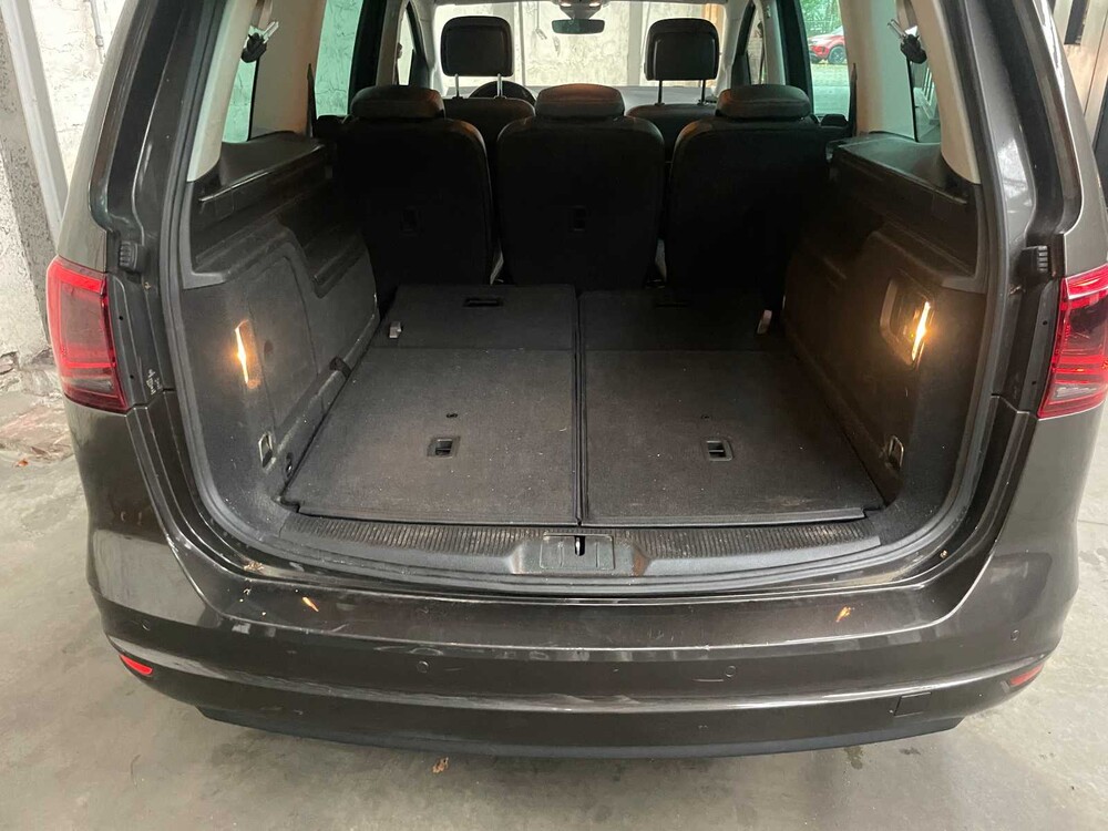 SEAT Alhambra 1.4 TSI FR Anschluss 150PS 2017(Original-NL), NG-033-T