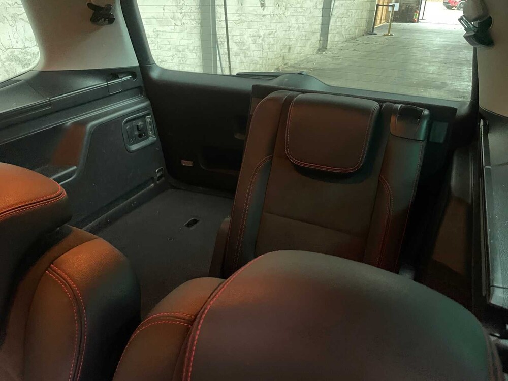 SEAT Alhambra 1.4 TSI FR Anschluss 150PS 2017(Original-NL), NG-033-T