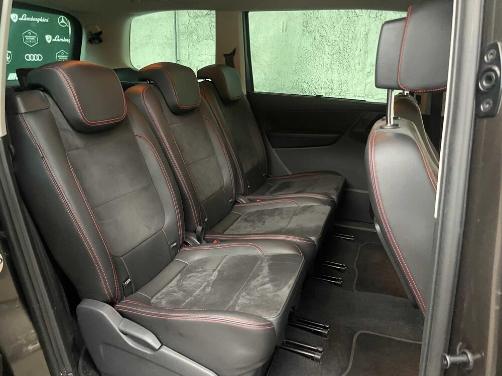 SEAT Alhambra 1.4 TSI FR Anschluss 150PS 2017(Original-NL), NG-033-T