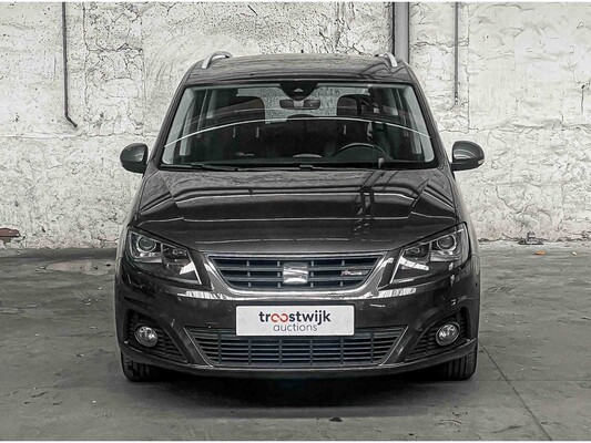 SEAT Alhambra 1.4 TSI FR Conn. 150pk 2017(Origineel-NL), NG-033-T