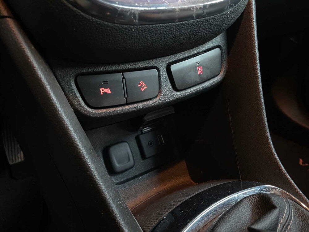 Opel Mokka 1.4 T Cosmo LPG 140hp 2014 (Original-NL), 8-XNR-91