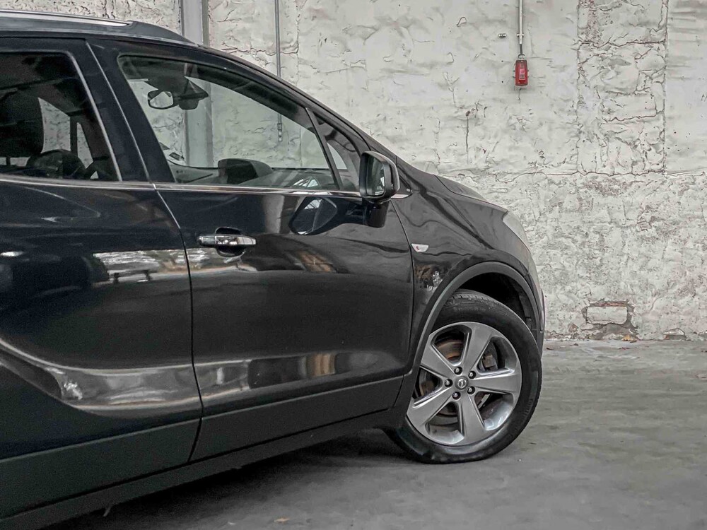 Opel Mokka 1.4 T Cosmo LPG 140hp 2014 (Original-NL), 8-XNR-91