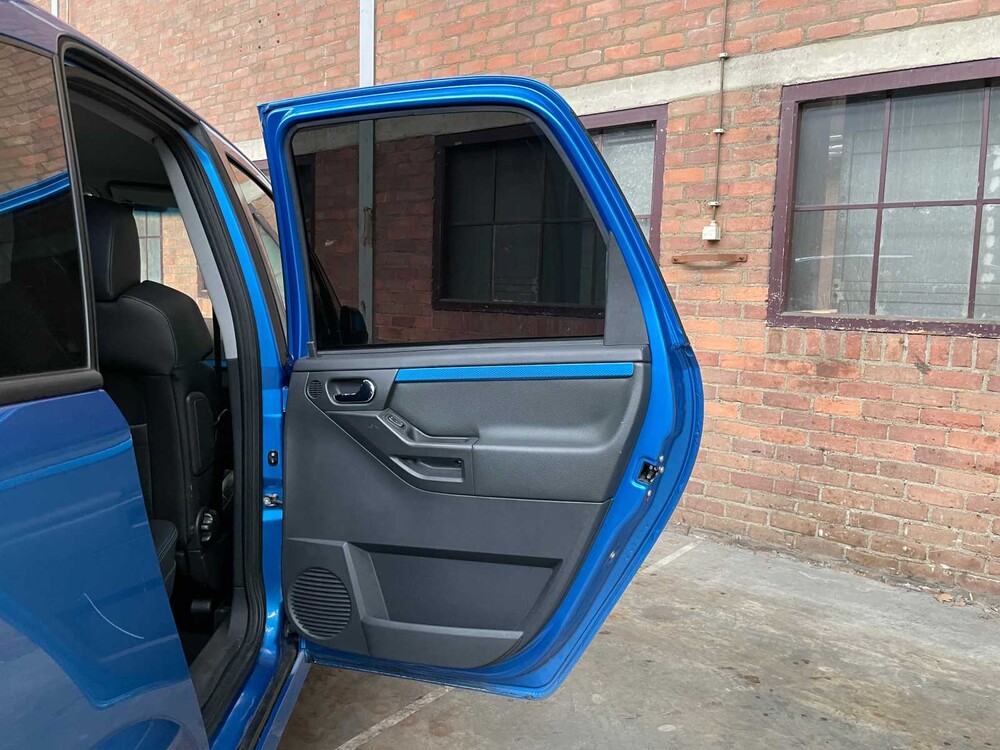 Opel Meriva-a OPC 179PS 2006, GB-331-X