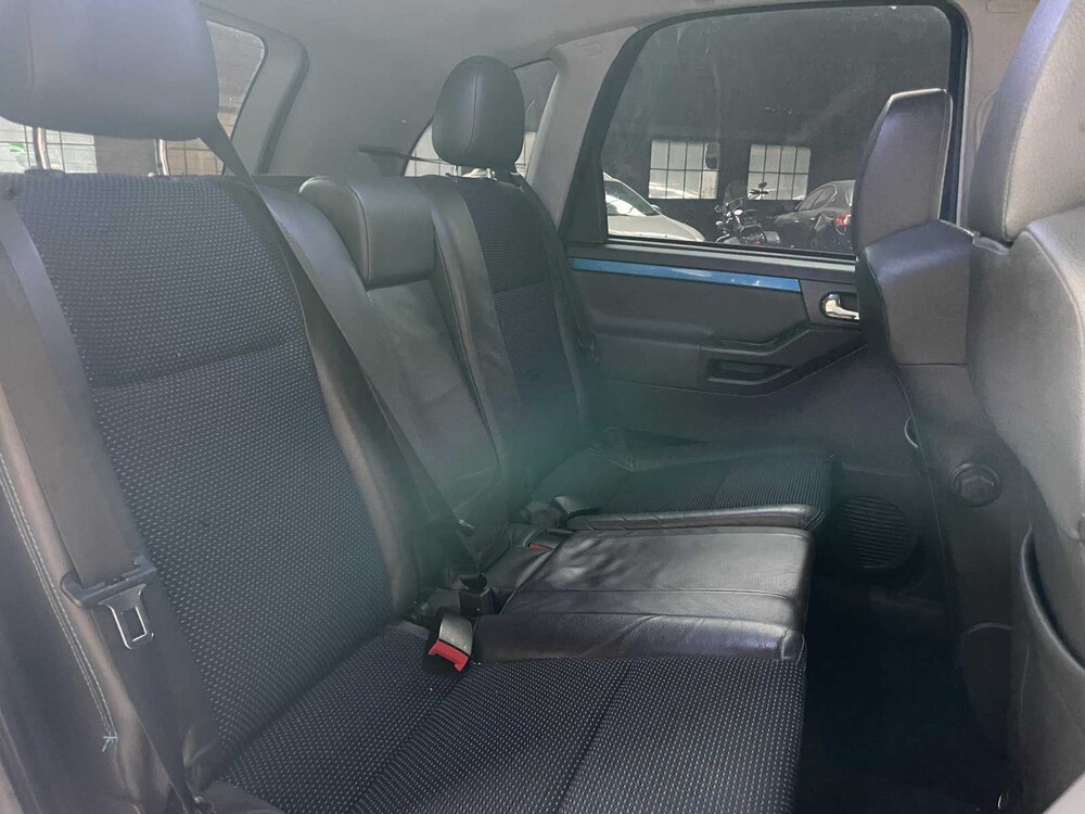 Opel Meriva-a OPC 179PS 2006, GB-331-X