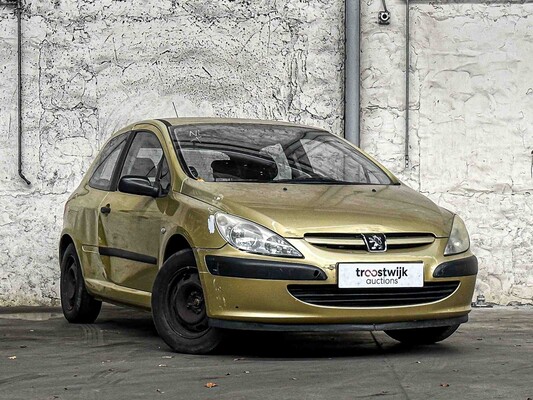 Peugeot 307 1.4 XR 75pk 2003, 87-LJ-RX