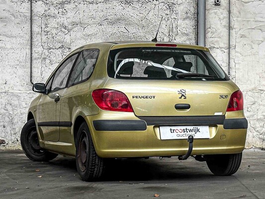 Peugeot 307 1.4 XR 75pk 2003, 87-LJ-RX