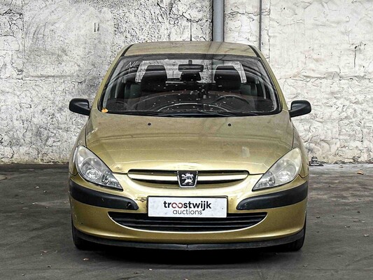 Peugeot 307 1.4 XR 75pk 2003, 87-LJ-RX