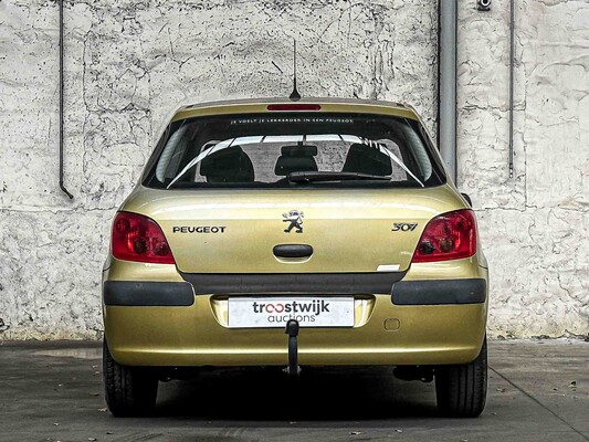 Peugeot 307 1.4 XR 75pk 2003, 87-LJ-RX