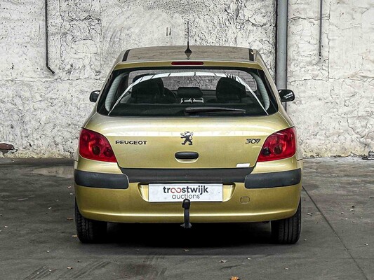 Peugeot 307 1.4 XR 75pk 2003, 87-LJ-RX