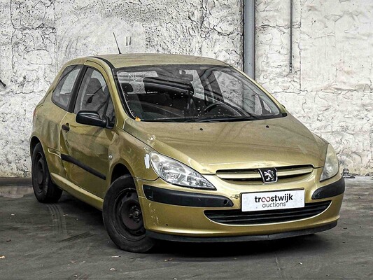 Peugeot 307 1.4 XR 75pk 2003, 87-LJ-RX