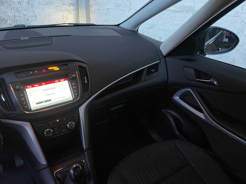 Opel Zafira 1.4 Turbo Onl. Ed. 120hp 2017 (Original-NL), PG-164-N