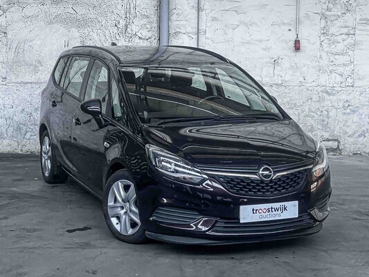 Opel Zafira 1.4 Turbo Onl. Ed. 120pk 2017 (Origineel-NL), PG-164-N