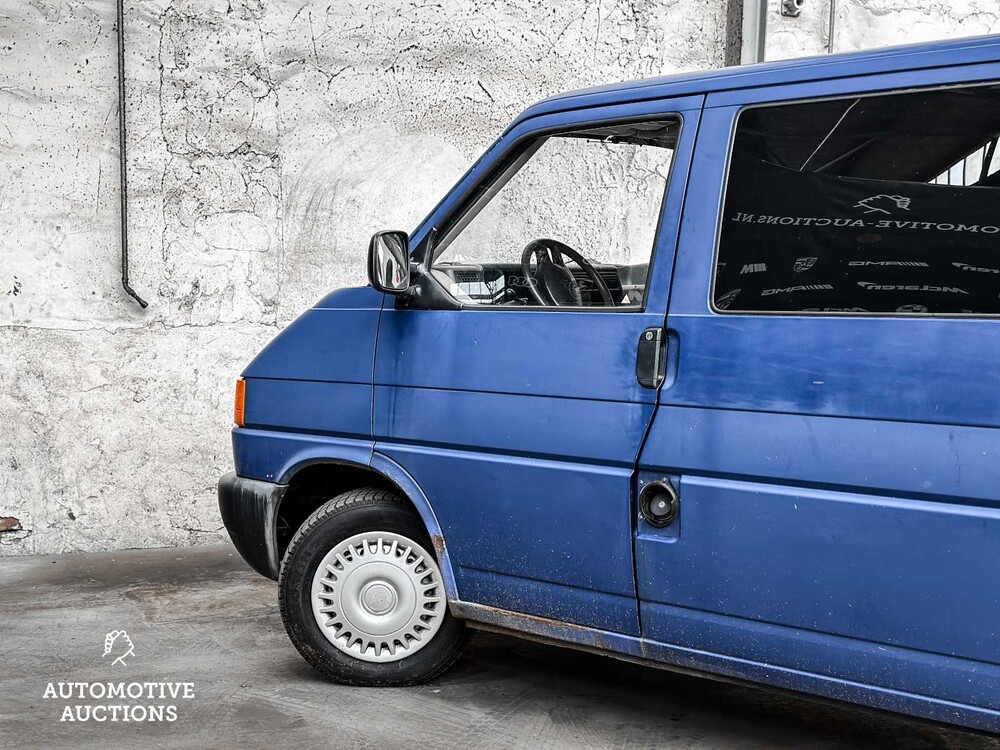 Volkswagen Transporter 2.0 292 T800 84PS 1997 -Orig.NL-, VGJ-41-V