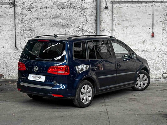 Volkswagen Touran 1.6 TDI Comfl. BlueM 105pk 2012