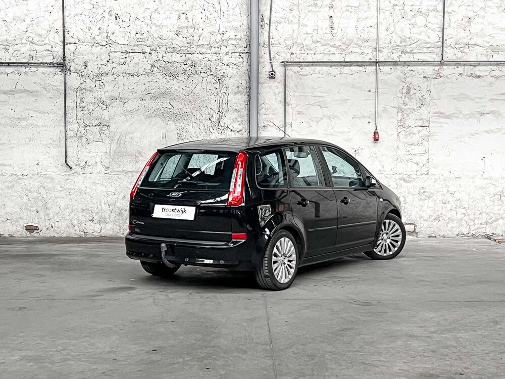 Ford C-Max 1.6-16V Titan 101PS 2008 (Original-NL), 78-ZF-FN