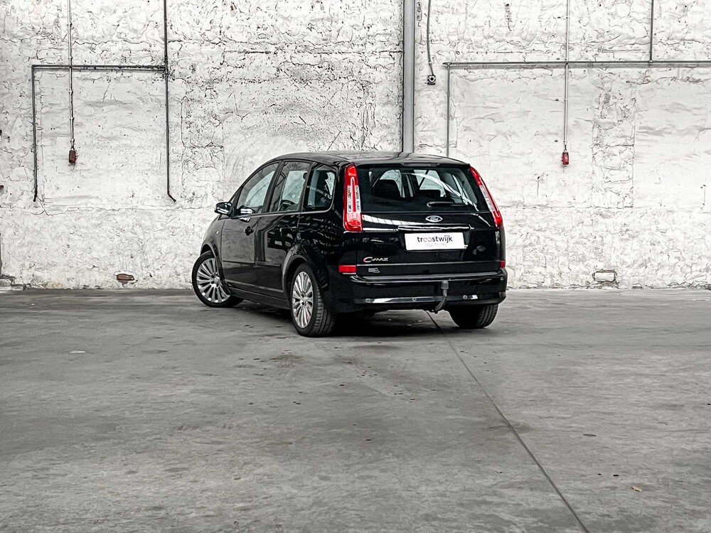 Ford C-Max 1.6-16V Titan 101PS 2008 (Original-NL), 78-ZF-FN