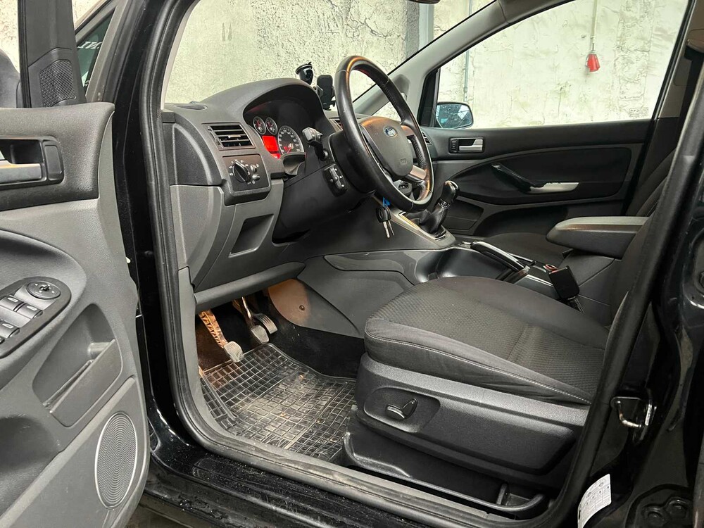 Ford C-Max 1.6-16V Titan 101PS 2008 (Original-NL), 78-ZF-FN