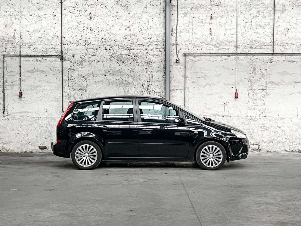 Ford C-Max 1.6-16V Titan 101PS 2008 (Original-NL), 78-ZF-FN