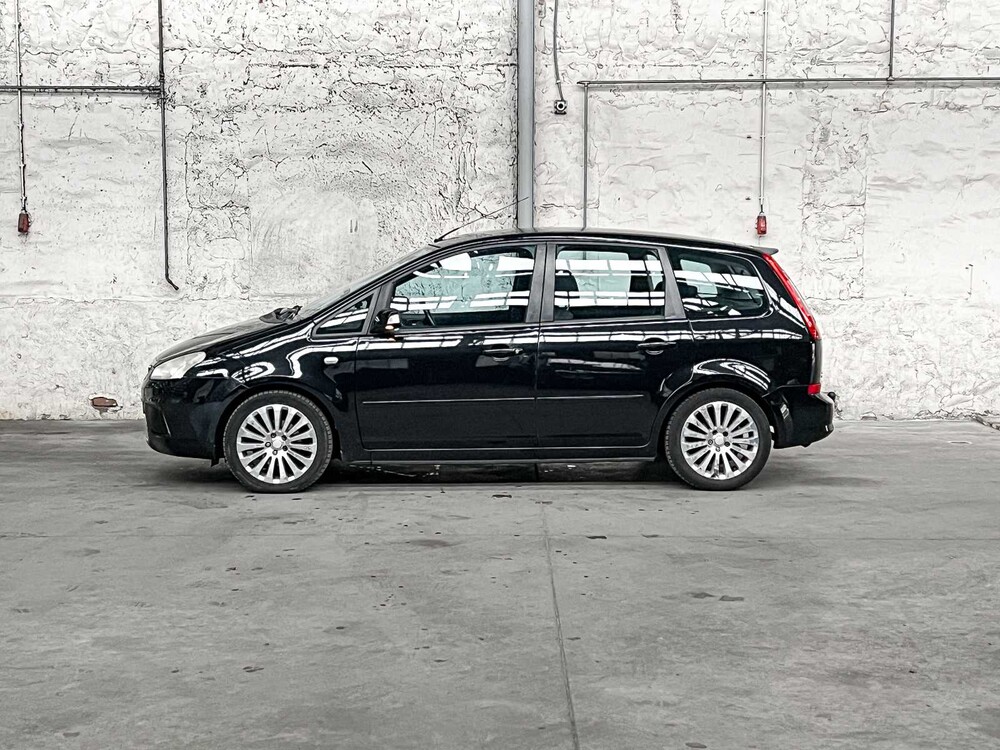 Ford C-Max 1.6-16V Titan 101PS 2008 (Original-NL), 78-ZF-FN