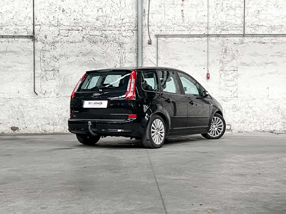Ford C-Max 1.6-16V Titan 101PS 2008 (Original-NL), 78-ZF-FN