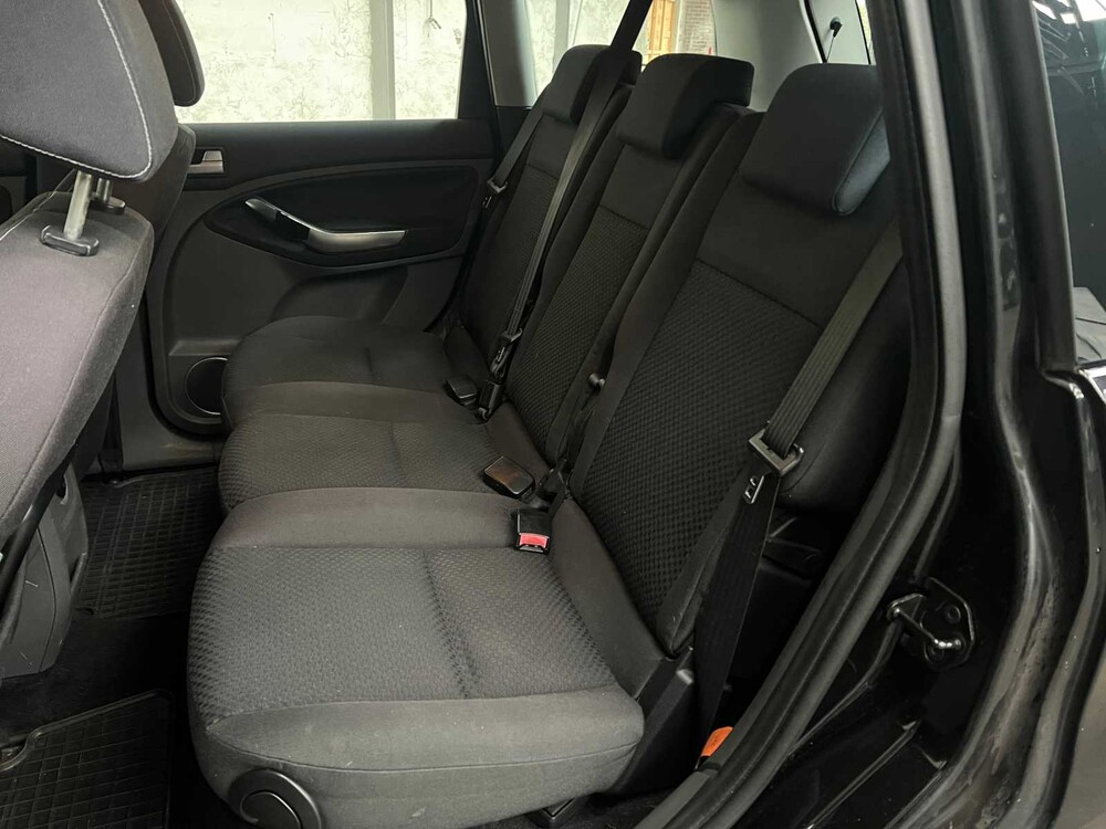 Ford C-Max 1.6-16V Titan 101PS 2008 (Original-NL), 78-ZF-FN