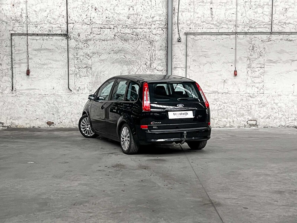 Ford C-Max 1.6-16V Titan 101PS 2008 (Original-NL), 78-ZF-FN