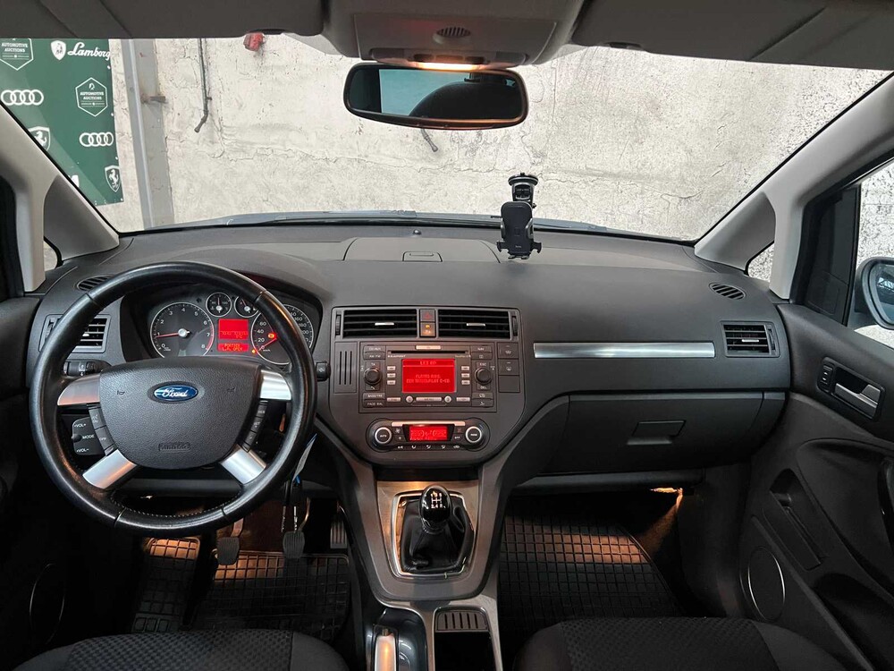 Ford C-Max 1.6-16V Titan 101PS 2008 (Original-NL), 78-ZF-FN