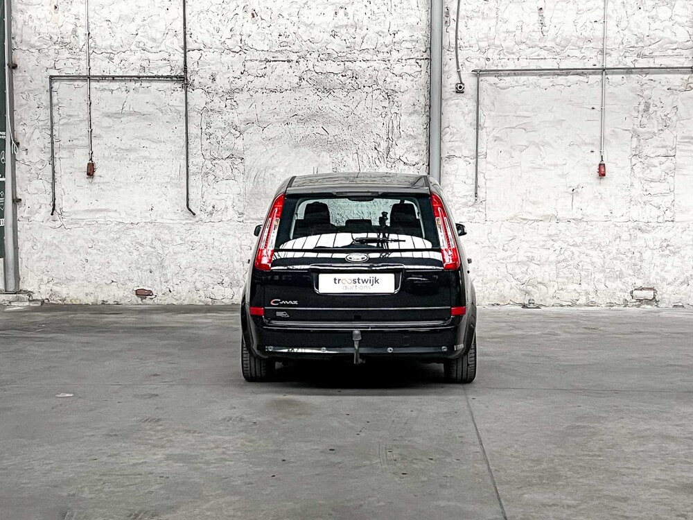 Ford C-Max 1.6-16V Titan 101PS 2008 (Original-NL), 78-ZF-FN