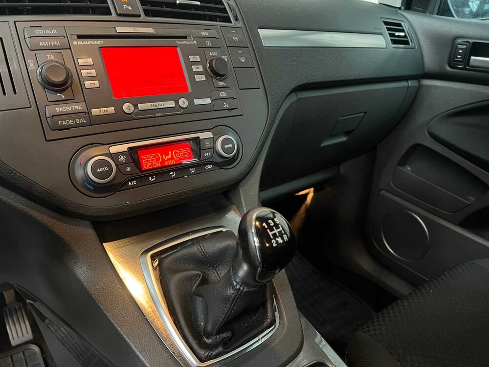 Ford C-Max 1.6-16V Titan 101PS 2008 (Original-NL), 78-ZF-FN