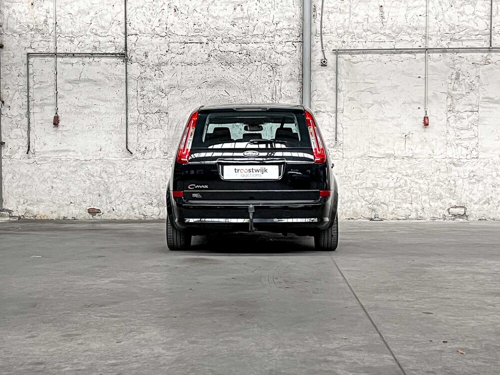 Ford C-Max 1.6-16V Titan 101PS 2008 (Original-NL), 78-ZF-FN