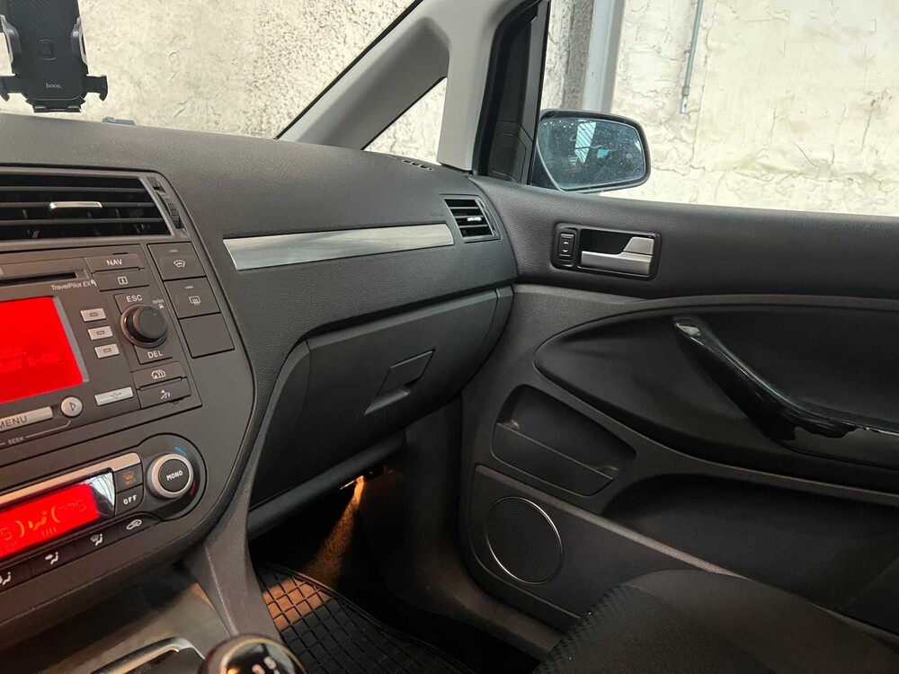 Ford C-Max 1.6-16V Titan 101PS 2008 (Original-NL), 78-ZF-FN