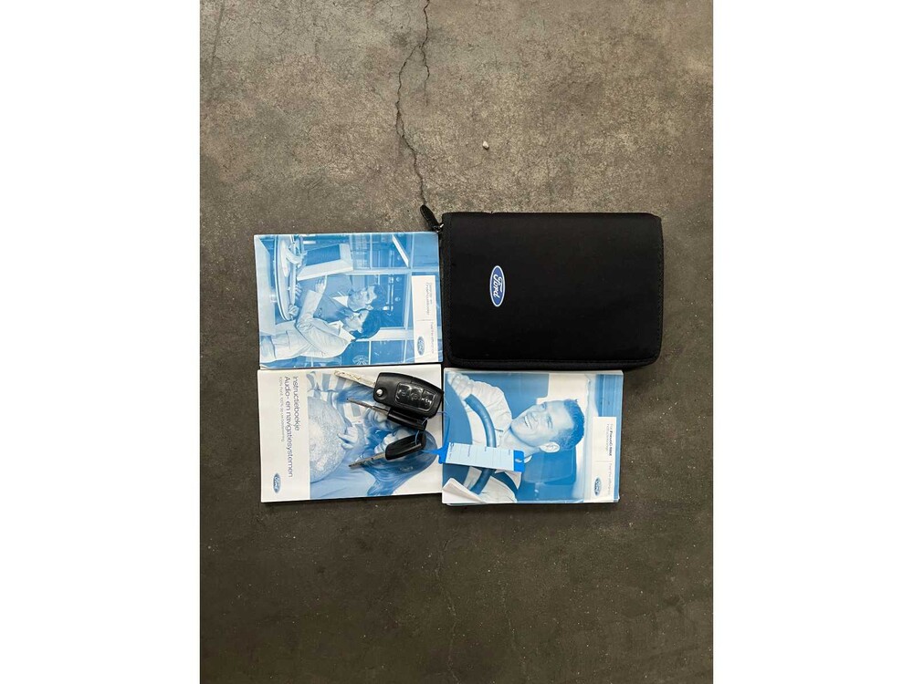 Ford C-Max 1.6-16V Titan 101PS 2008 (Original-NL), 78-ZF-FN