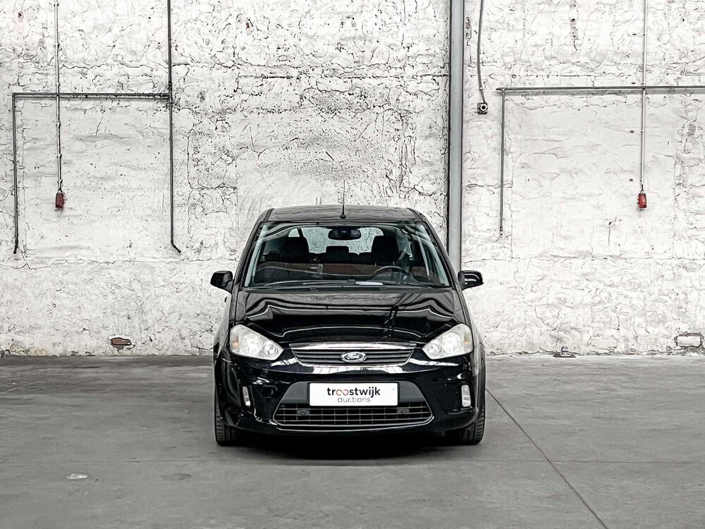 Ford C-Max 1.6-16V Titan 101PS 2008 (Original-NL), 78-ZF-FN
