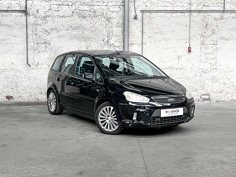 Ford C-Max 1.6-16V Titan 101PS 2008 (Original-NL), 78-ZF-FN