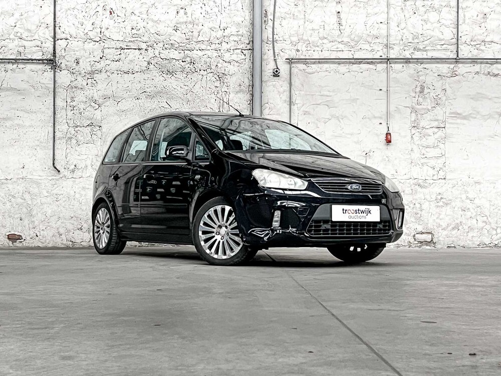 Ford C-Max 1.6-16V Titan 101PS 2008 (Original-NL), 78-ZF-FN