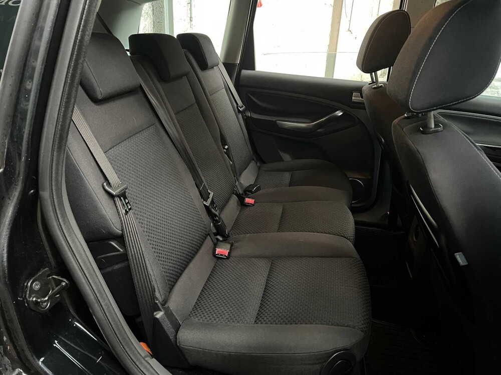 Ford C-Max 1.6-16V Titan 101PS 2008 (Original-NL), 78-ZF-FN