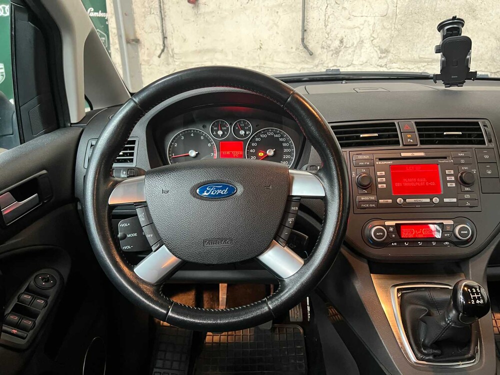 Ford C-Max 1.6-16V Titan 101PS 2008 (Original-NL), 78-ZF-FN