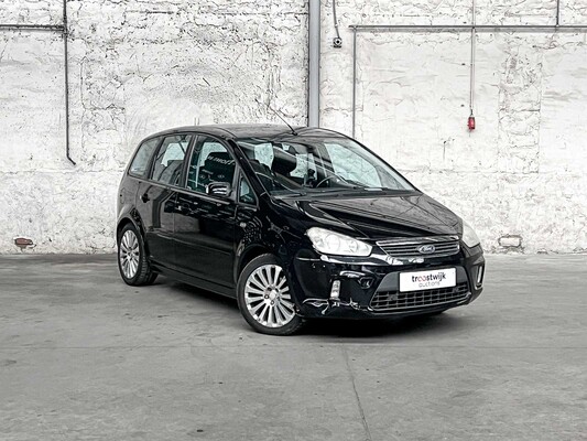 Ford C-Max 1.6-16V Titanium 101pk 2008 (Origineel-NL), 78-ZF-FN