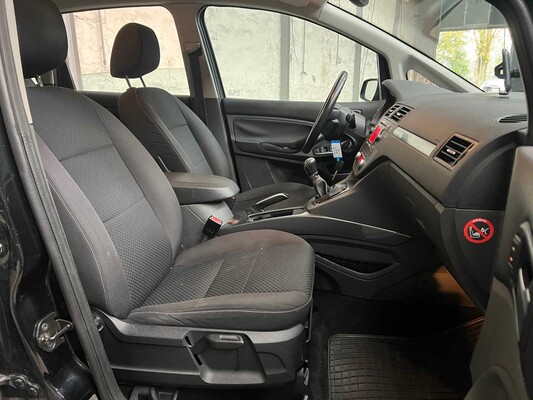 Ford C-Max 1.6-16V Titanium 101pk 2008 (Origineel-NL), 78-ZF-FN